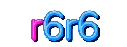 r6r6 — logo kanal